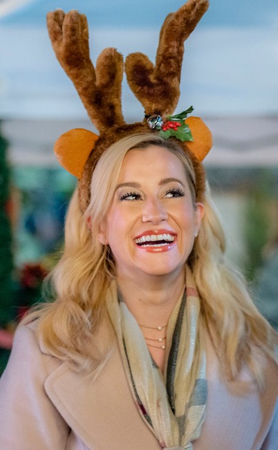 Kellie Pickler, Christmas at Graceland
